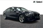 2018 BMW 4 Series Gran Coupe