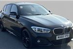 2018 BMW 1 Series