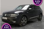 2020 Volkswagen Tiguan Allspace