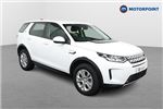 2021 Land Rover Discovery Sport