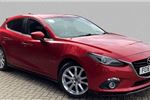 2016 Mazda 3