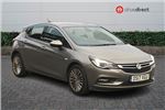 2017 Vauxhall Astra