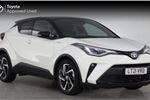 2021 Toyota C-HR