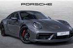 2022 Porsche 911