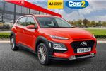 2018 Hyundai Kona