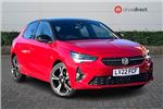 2022 Vauxhall Corsa