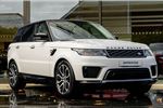 2022 Land Rover Range Rover Sport