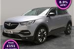 2020 Vauxhall Grandland X 1.2 Turbo SRi Nav 5dr