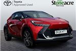 2024 Toyota C-HR