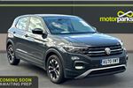 2020 Volkswagen T-Cross