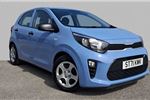 2021 Kia Picanto