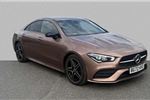 2022 Mercedes-Benz CLA