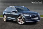 2020 Audi SQ5