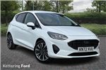 2022 Ford Fiesta