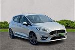 2019 Ford Fiesta
