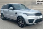 2021 Land Rover Range Rover Sport