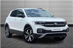 2023 Volkswagen T-Cross