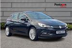 2018 Vauxhall Astra