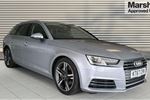 2017 Audi A4 Avant