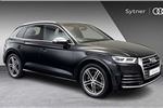 2020 Audi SQ5