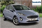 2021 Ford Fiesta