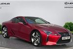 2017 Lexus LC