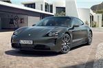 2023 Porsche Taycan
