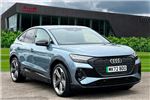 2022 Audi Q4 e-tron Sportback