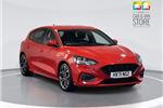 2021 Ford Focus