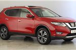 2018 Nissan X-Trail