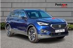 2020 SEAT Tarraco