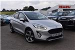 2020 Ford Fiesta Active