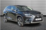 2021 Lexus NX