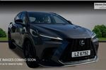 2022 Lexus NX