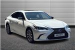 2021 Lexus ES