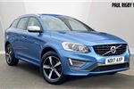 2017 Volvo XC60 T5 [245] R DESIGN Lux Nav 5dr Geartronic