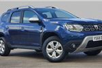 2018 Dacia Duster