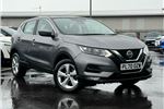 2020 Nissan Qashqai