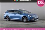 2020 Toyota Corolla Touring Sport