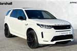 2020 Land Rover Discovery Sport