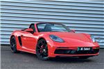 2019 Porsche Boxster