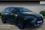 2022 Lexus NX