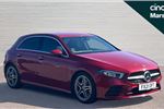 2021 Mercedes-Benz A-Class