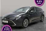 2022 Toyota Corolla Touring Sport