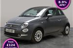 2022 Fiat 500