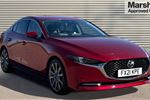2021 Mazda 3 Saloon