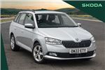 2022 Skoda Fabia Estate