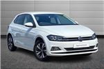2021 Volkswagen Polo