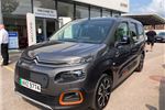 2024 Citroen e-Berlingo