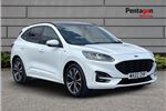 2022 Ford Kuga